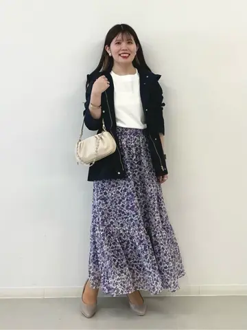 組曲 時本 コーディネート画像