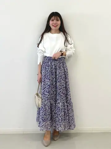 組曲 時本 コーディネート画像