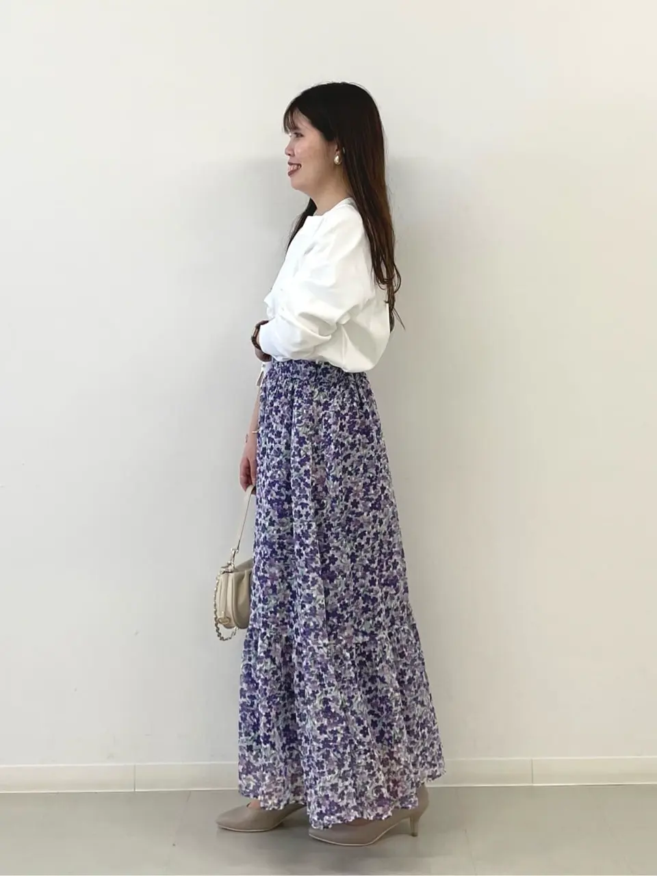 組曲 時本 コーディネート画像