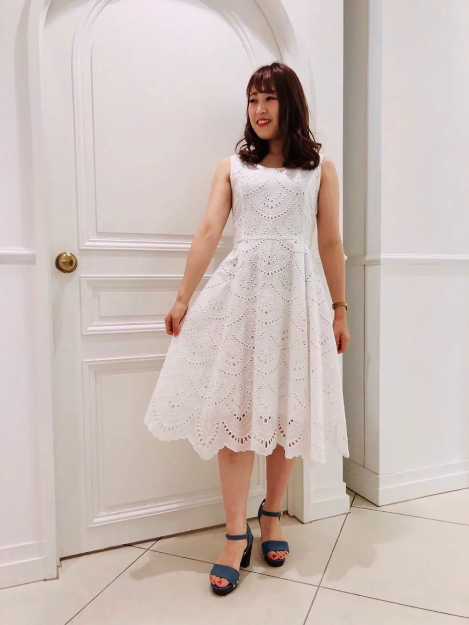  戸澤 コーディネート画像