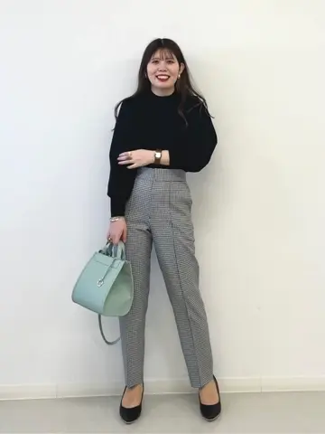 組曲 時本 コーディネート画像