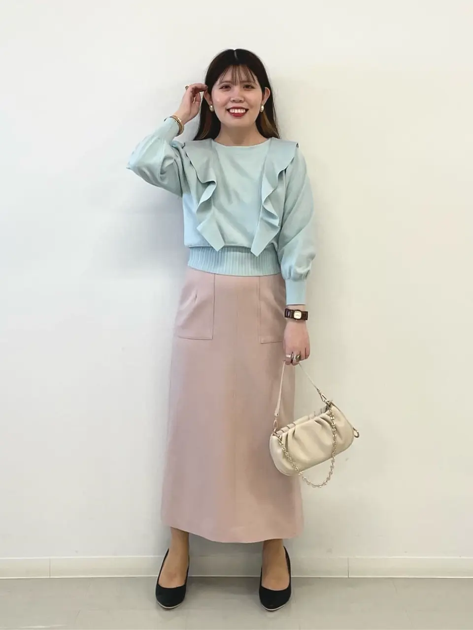  時本 コーディネート画像