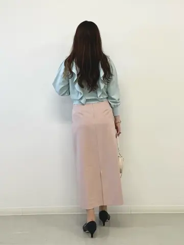 組曲 時本 コーディネート画像