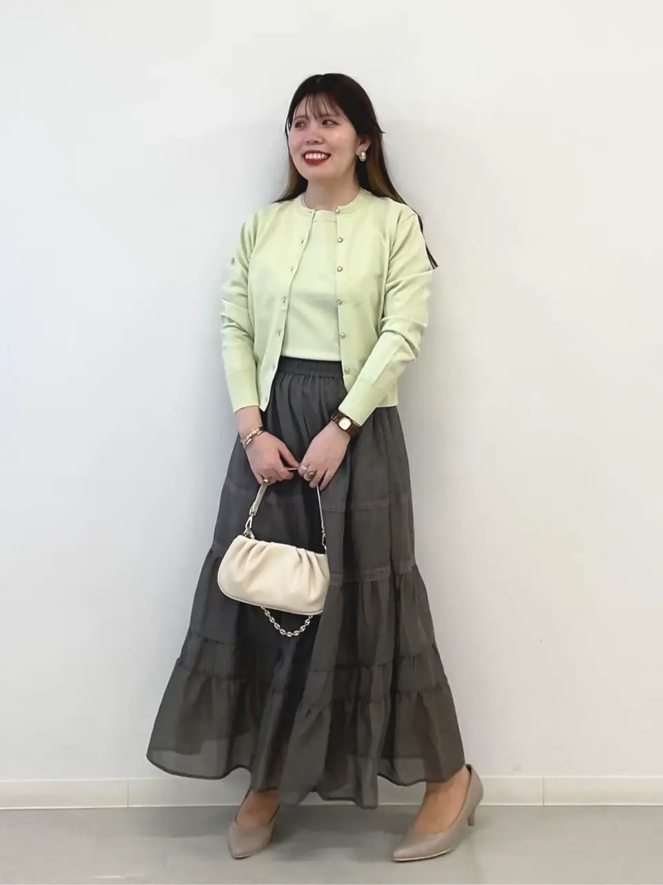  時本 コーディネート画像