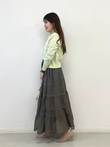 組曲 時本 コーディネート画像