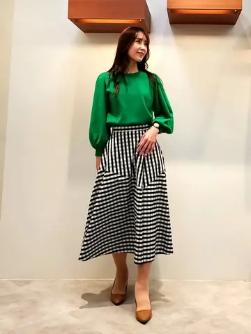 組曲 内田 コーディネート画像