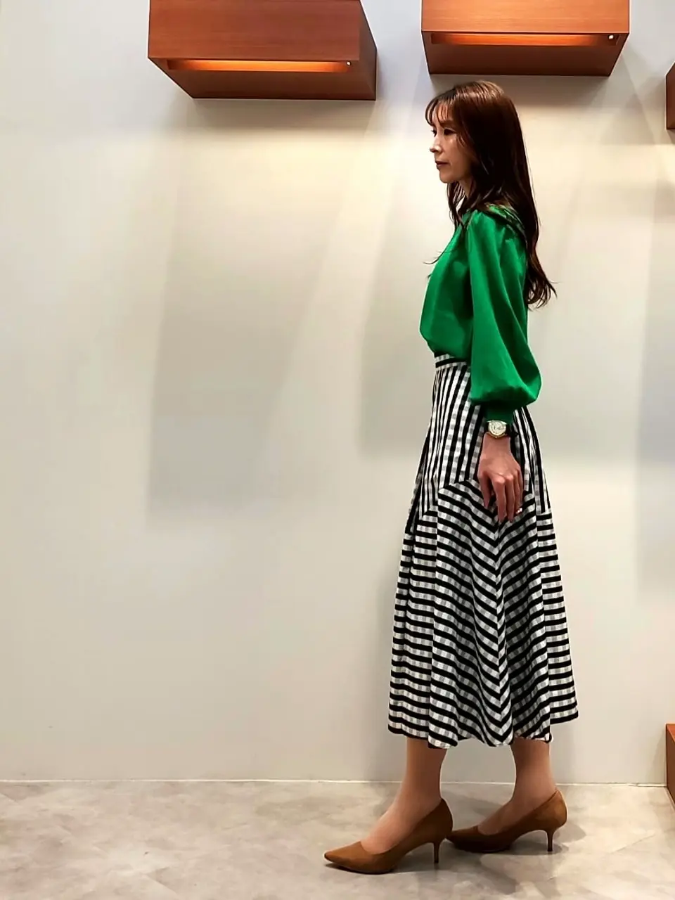 組曲 内田 コーディネート画像