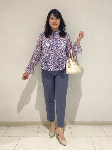 組曲 寺嶋 コーディネート画像