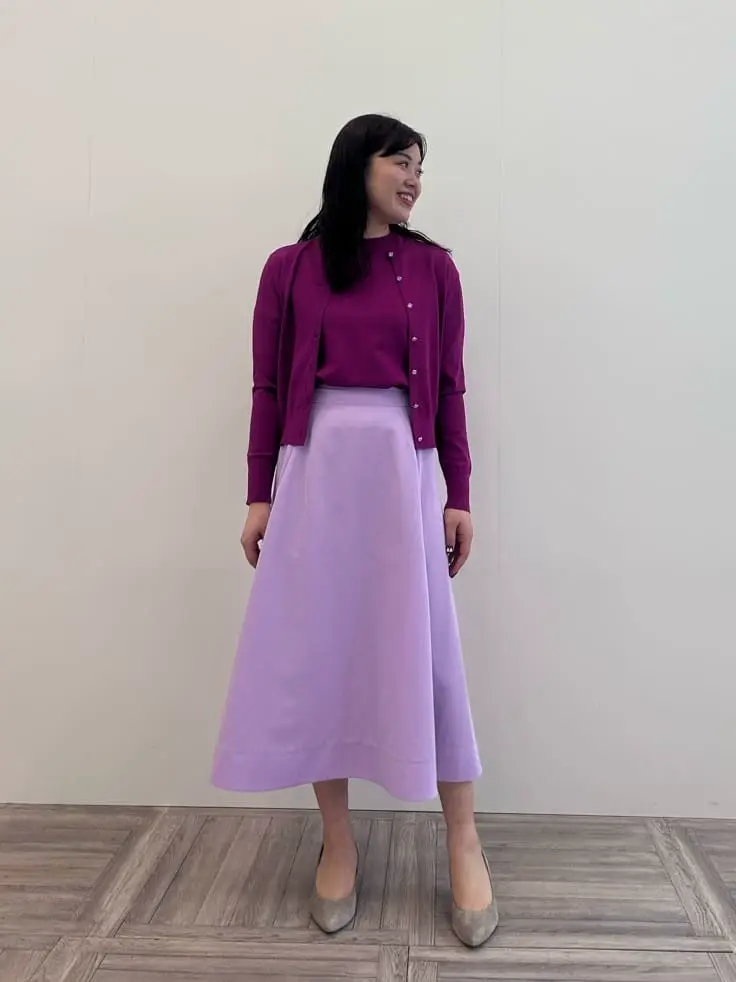  山田 コーディネート画像