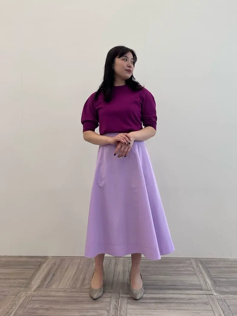 組曲 山田 コーディネート画像