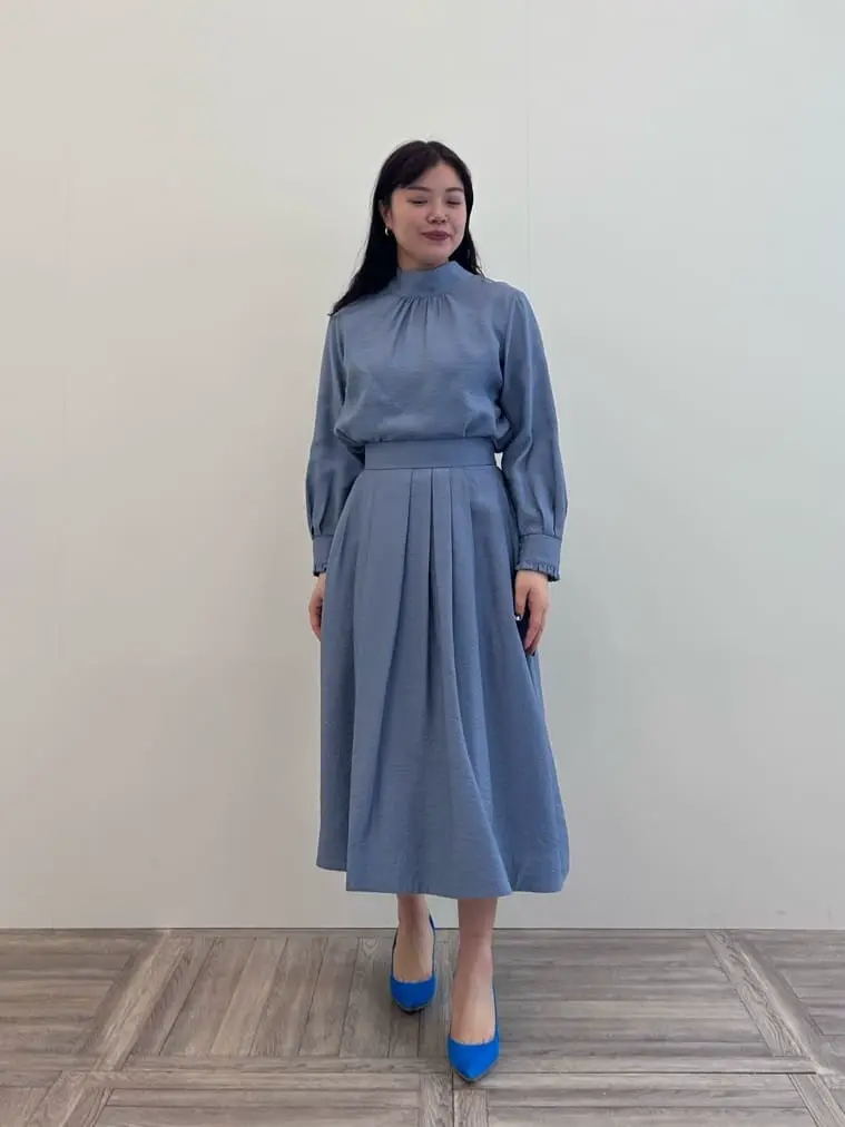  山田 コーディネート画像