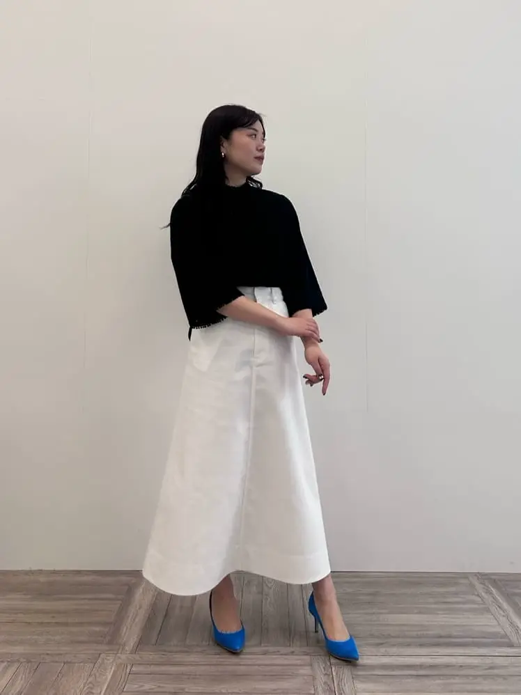  山田 コーディネート画像