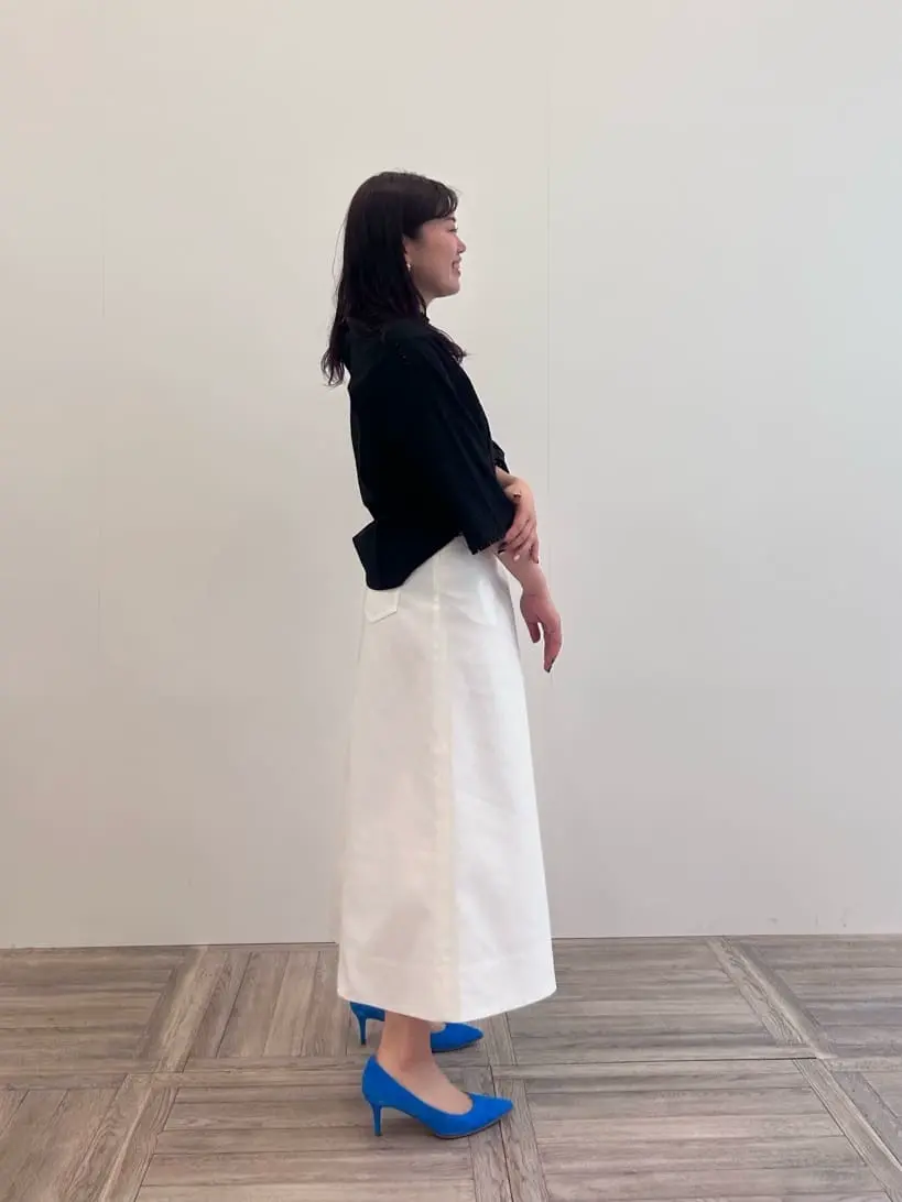 組曲 山田 コーディネート画像