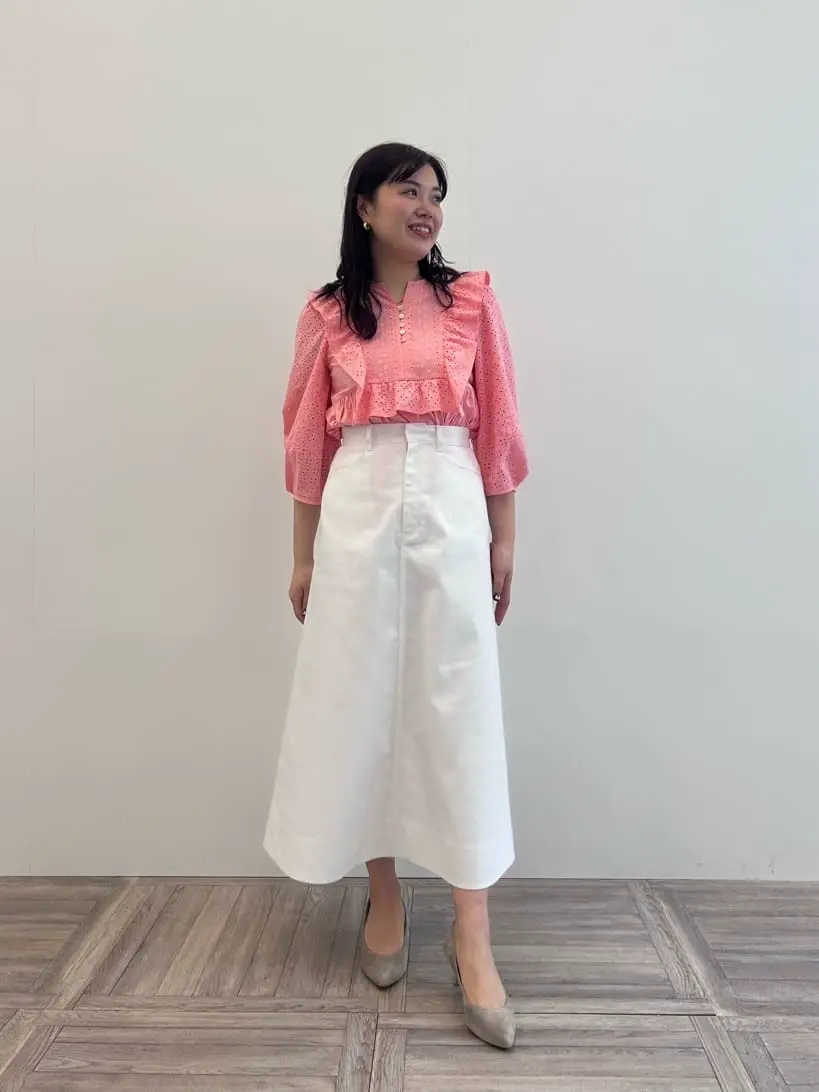  山田 コーディネート画像