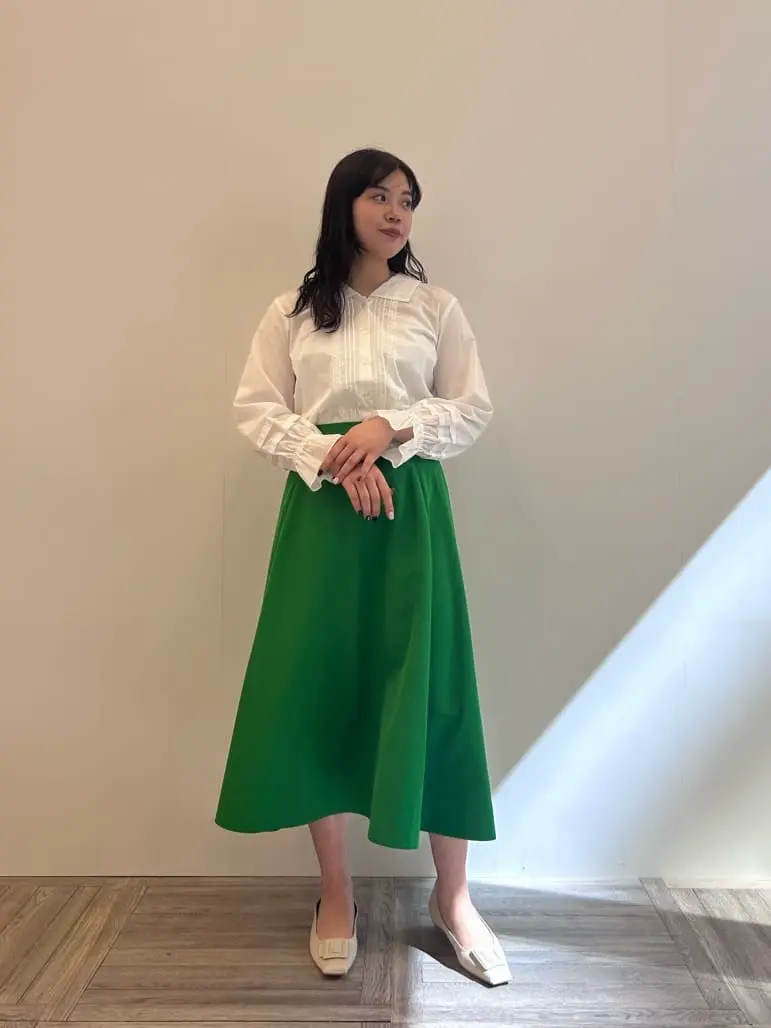  山田 コーディネート画像