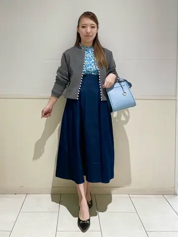 組曲 土居 コーディネート画像