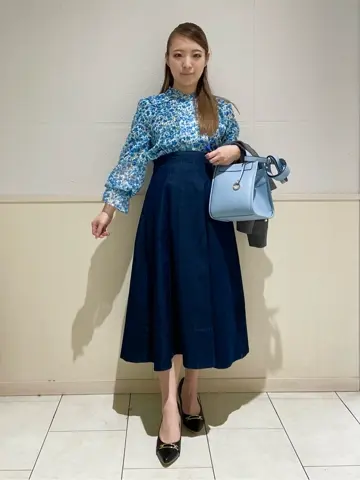 組曲 土居 コーディネート画像