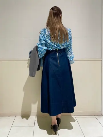 組曲 土居 コーディネート画像