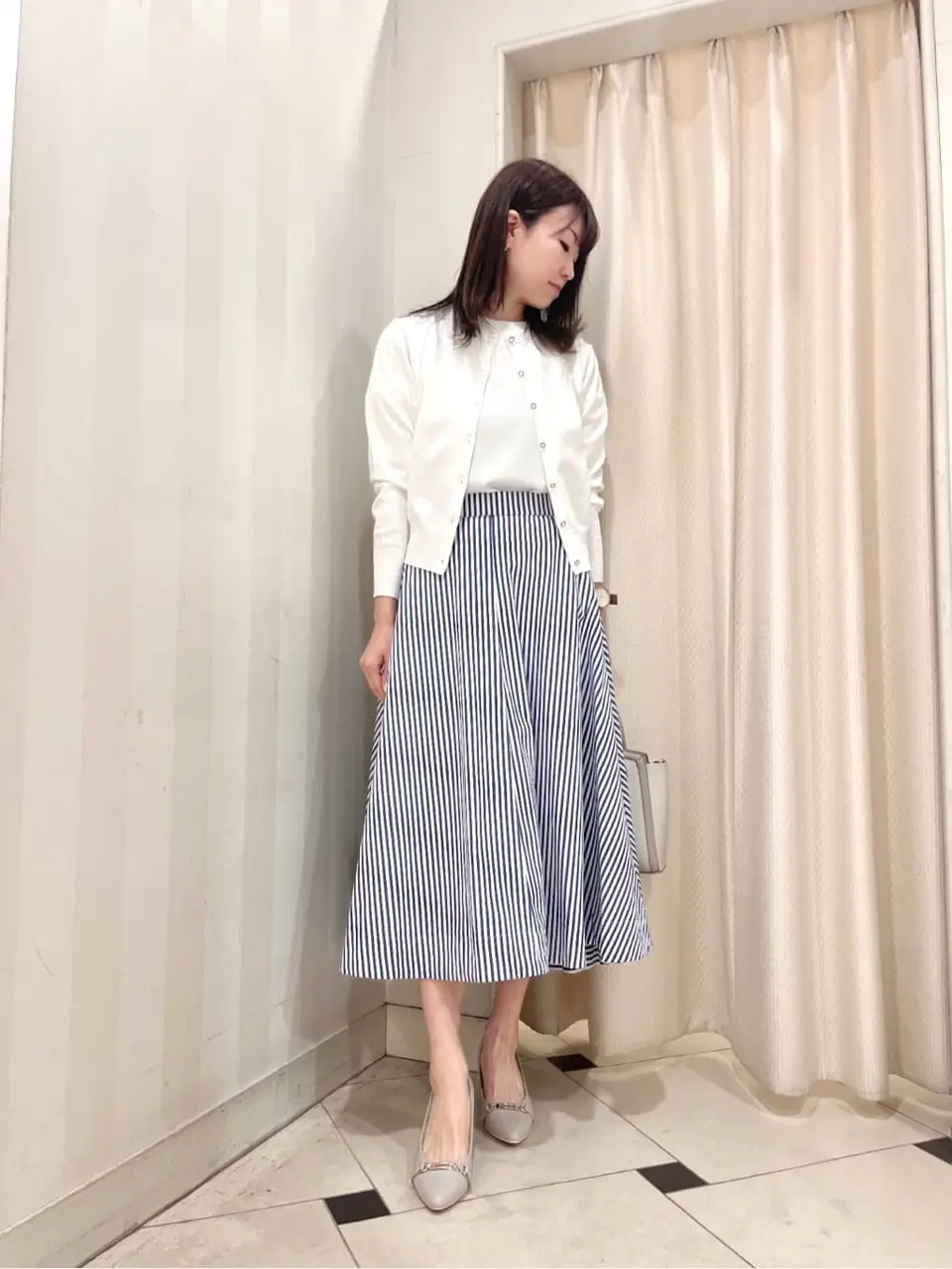  金井 コーディネート画像