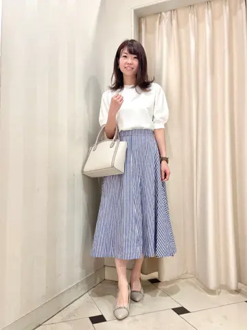 組曲 金井 コーディネート画像