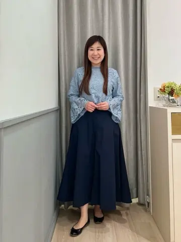 組曲 スタッフ コーディネート画像