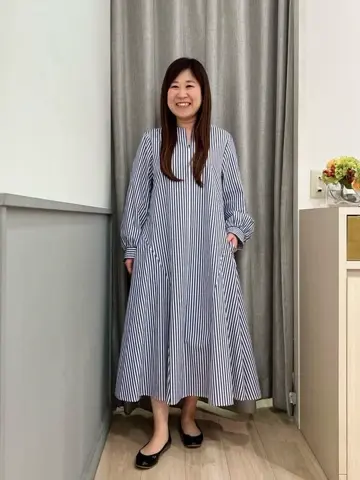 組曲 スタッフ コーディネート画像