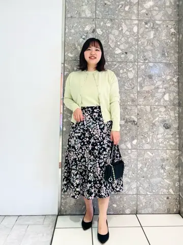 組曲 KATO コーディネート画像