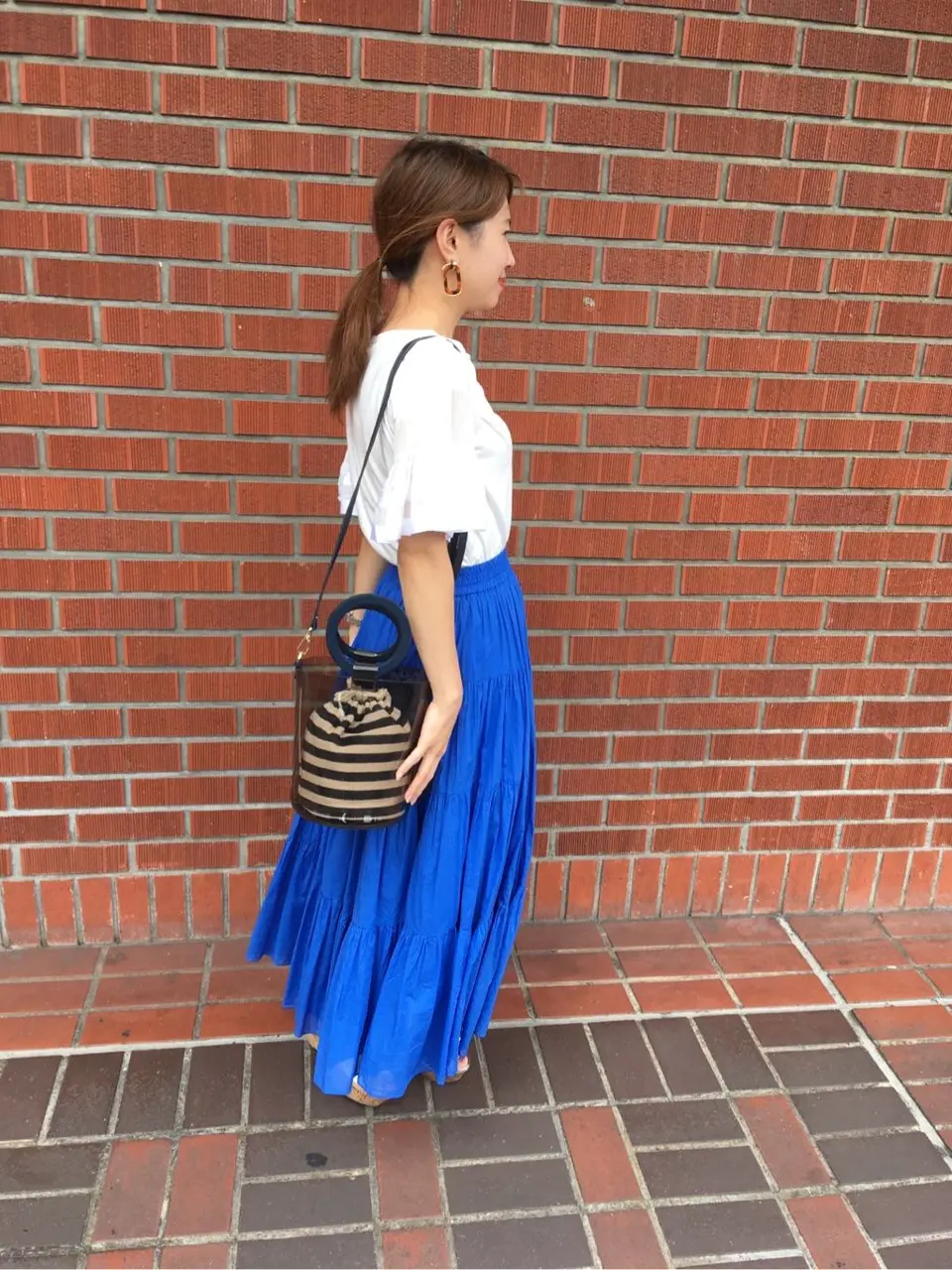 組曲 スタッフ コーディネート画像