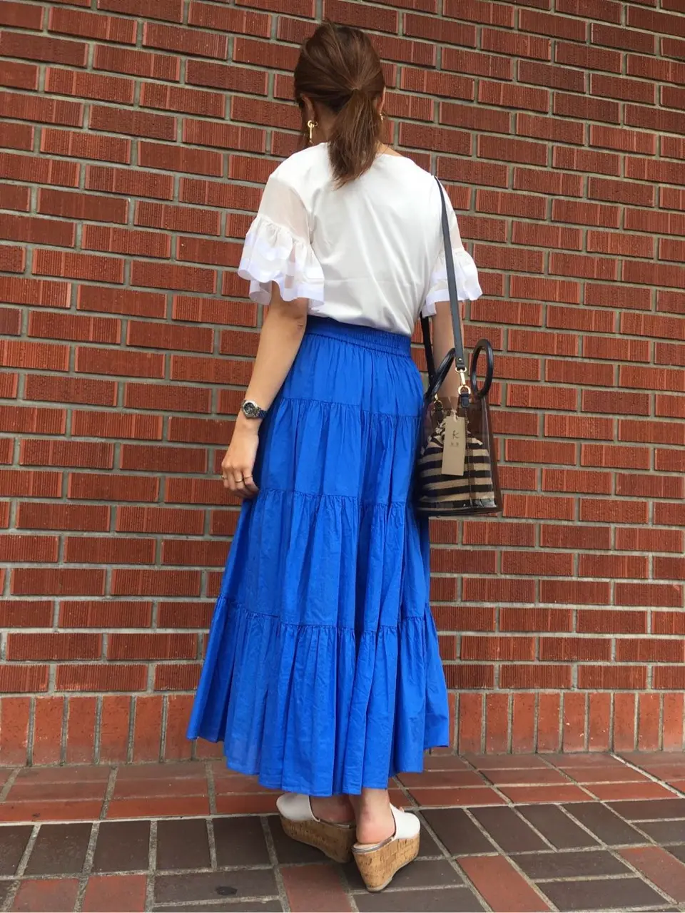 組曲 スタッフ コーディネート画像