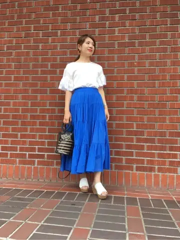 組曲 スタッフ コーディネート画像