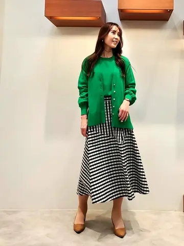 組曲 内田 コーディネート画像