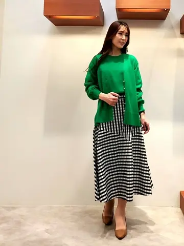 組曲 内田 コーディネート画像