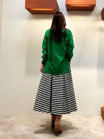 組曲 内田 コーディネート画像