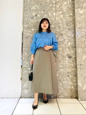 組曲 KATO コーディネート画像