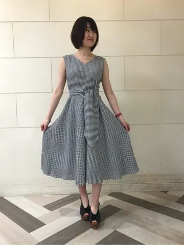 組曲 スタッフ コーディネート画像