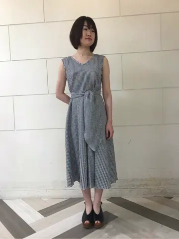 組曲 スタッフ コーディネート画像