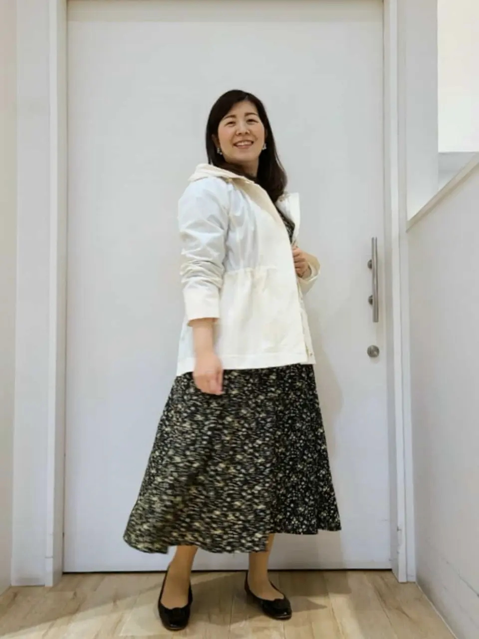 組曲 原 コーディネート画像