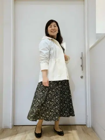 組曲 原 コーディネート画像