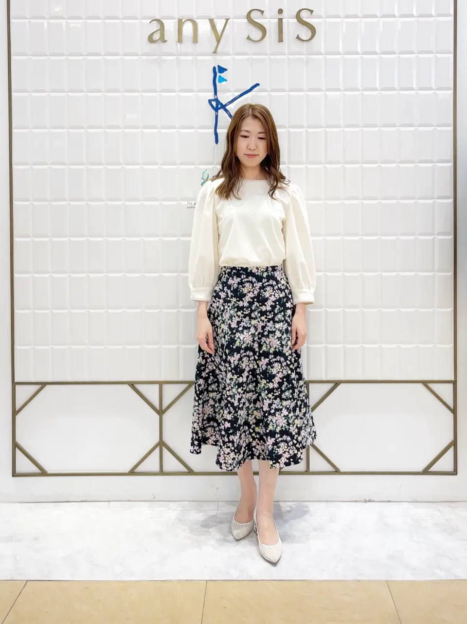  上田 コーディネート画像