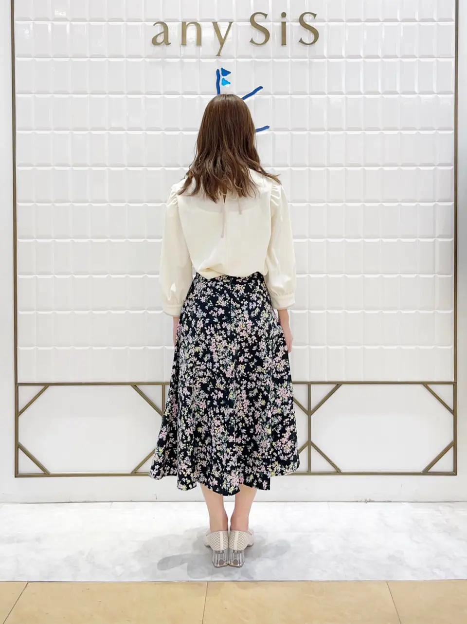 組曲 上田 コーディネート画像