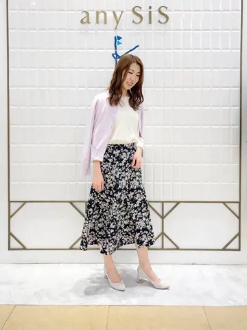 組曲 上田 コーディネート画像