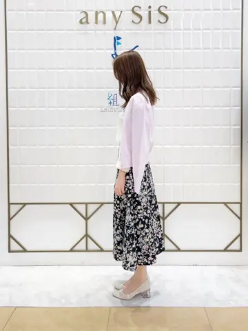 組曲 上田 コーディネート画像