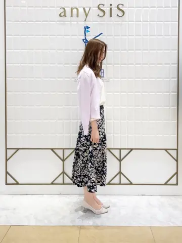 組曲 上田 コーディネート画像