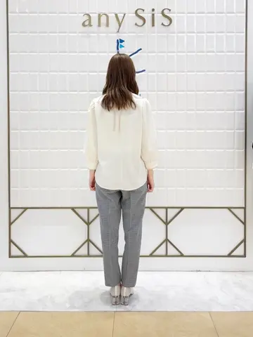 組曲 上田 コーディネート画像