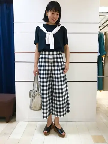 組曲 椛田 コーディネート画像