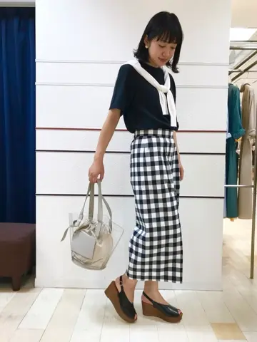 組曲 椛田 コーディネート画像