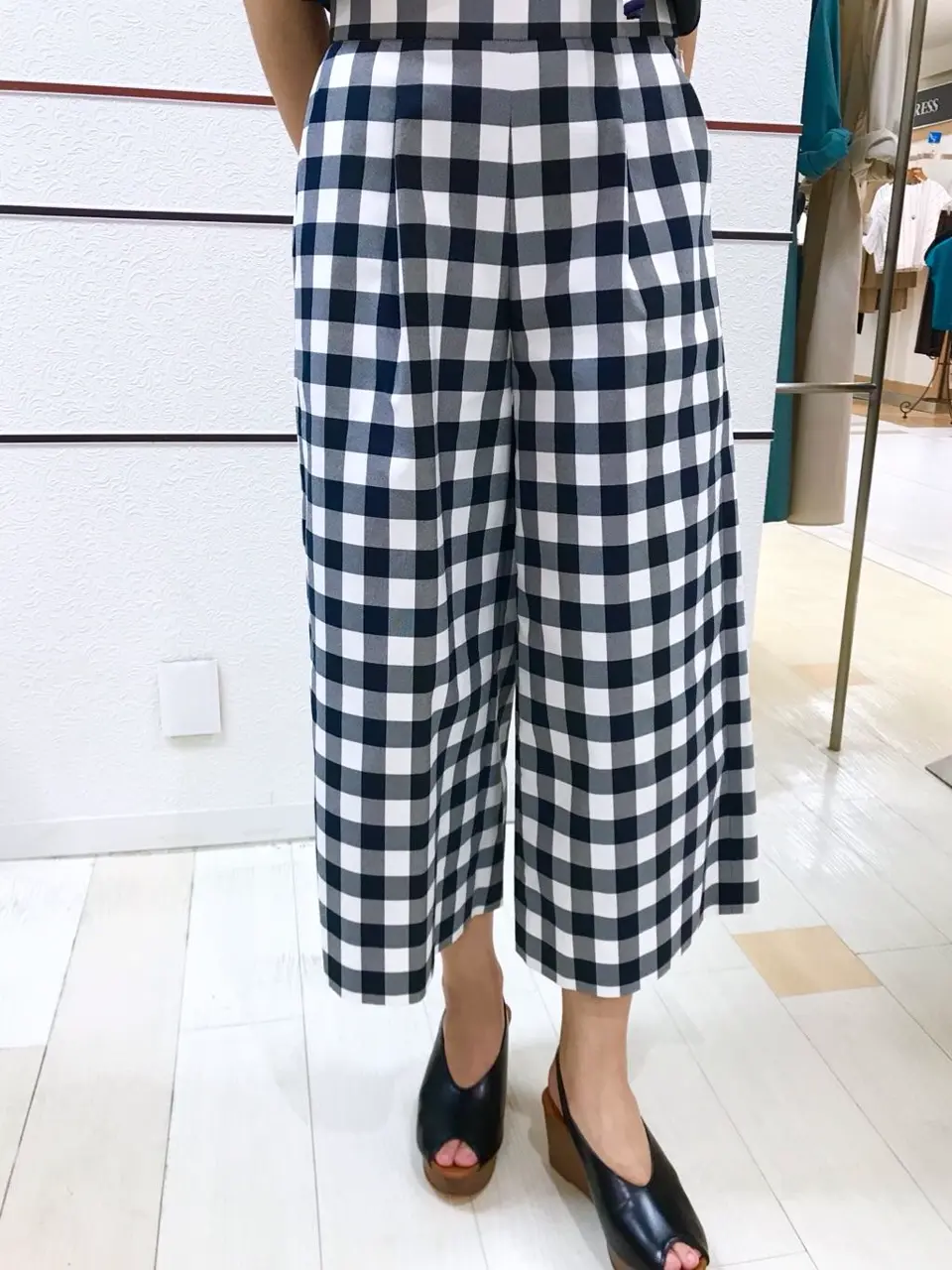 組曲 椛田 コーディネート画像