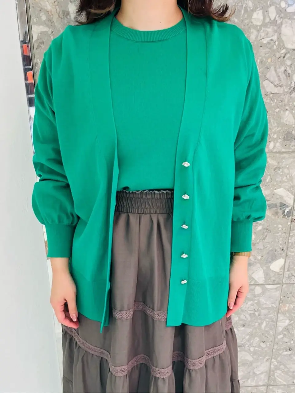 組曲 KATO コーディネート画像