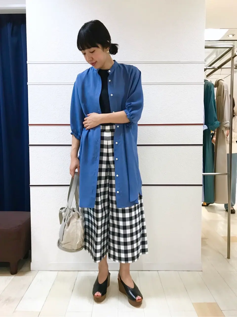  椛田 コーディネート画像