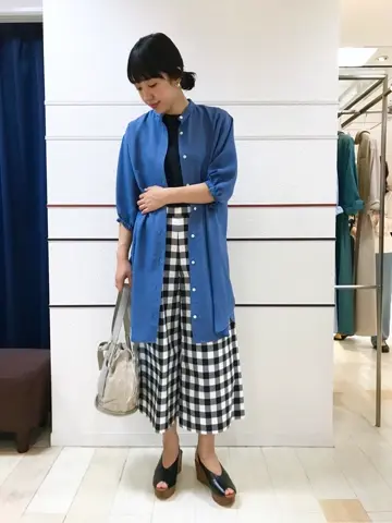 組曲 椛田 コーディネート画像